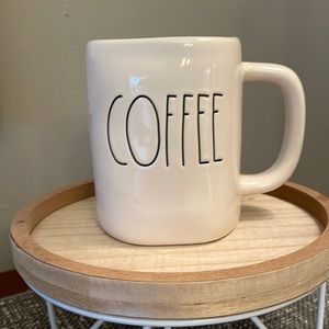 Rae Dunn 20oz Coffee Mug. NEW without tags!